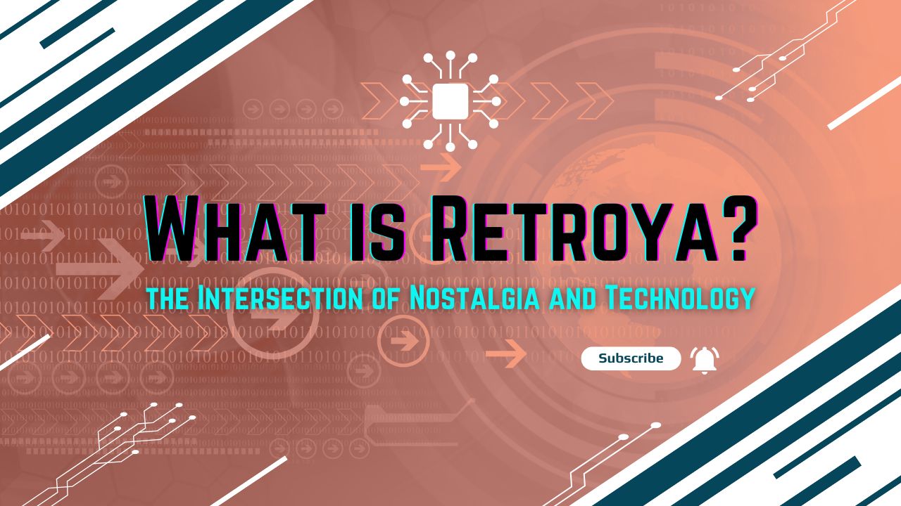 Retroya