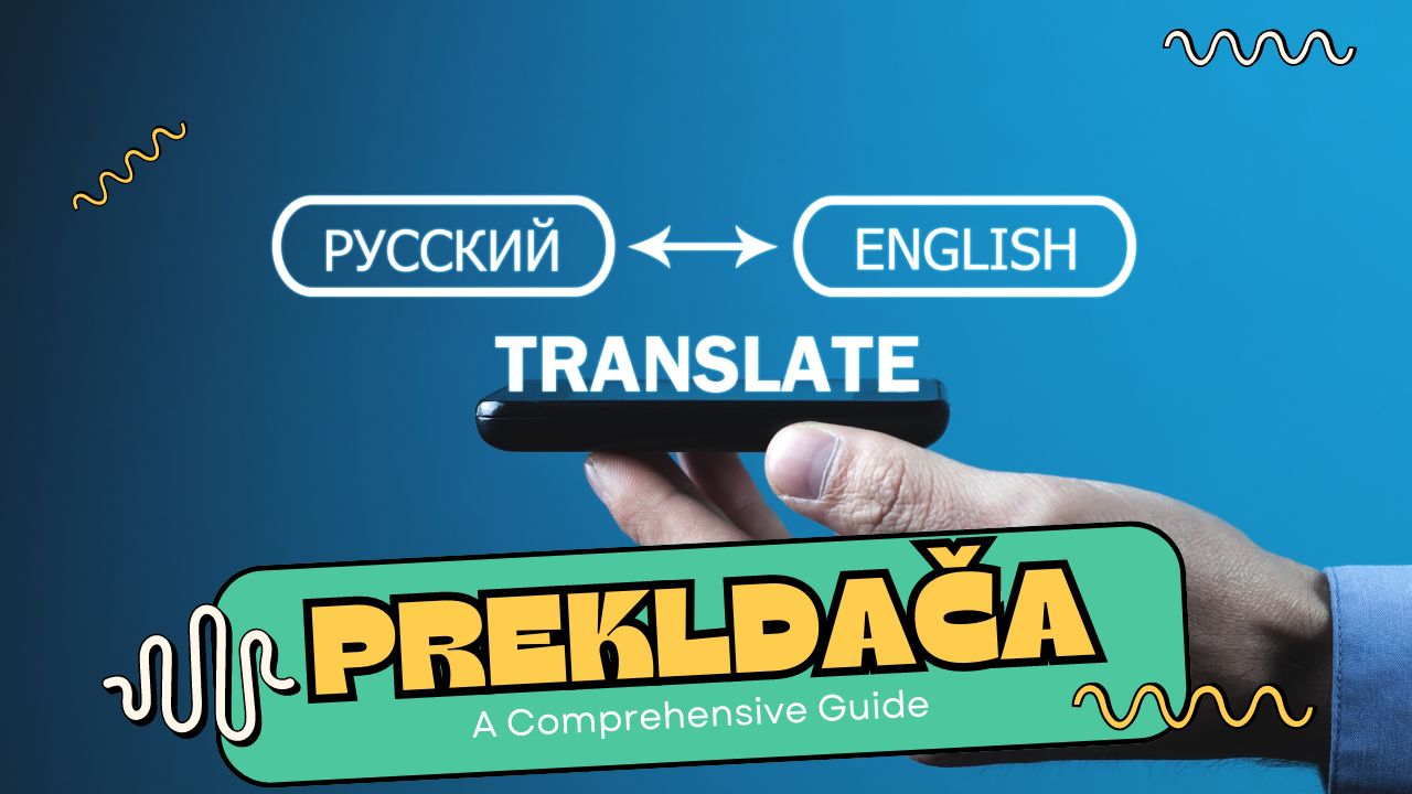 Prekldača