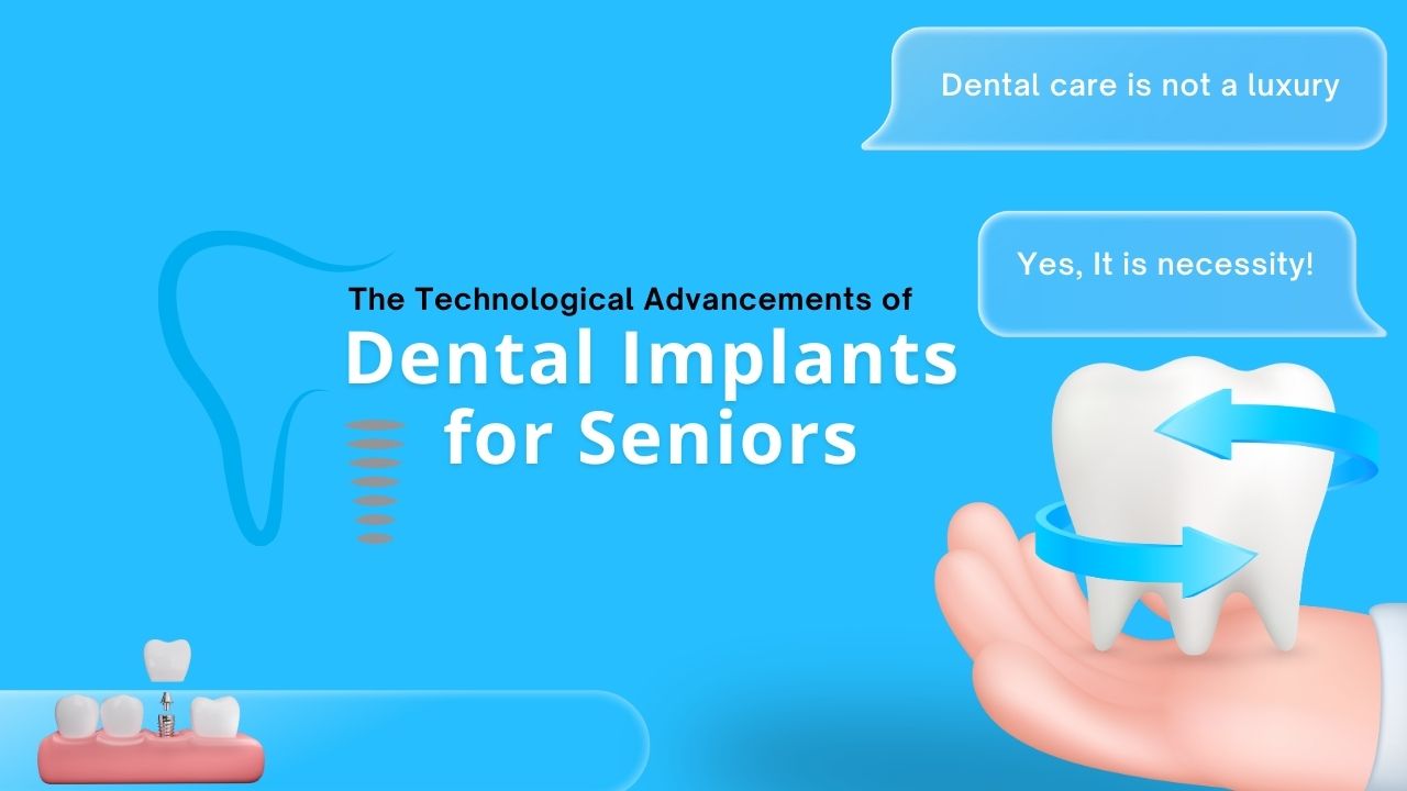 Dental Implants for Seniors