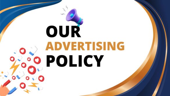 Advertising Policy Advertising Policy