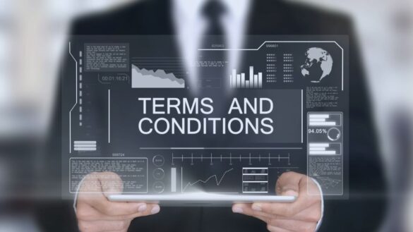 Terms and Conditions