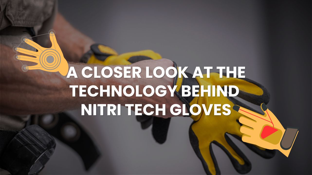 Nitri Tech Gloves