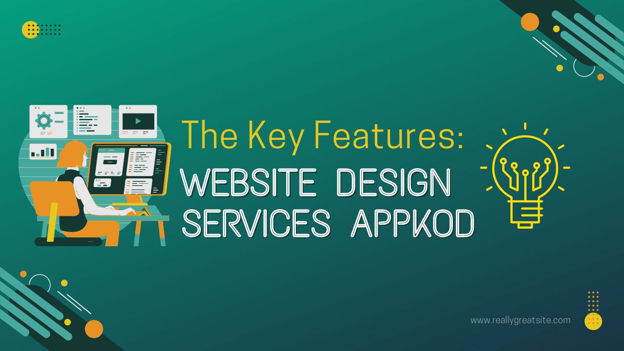 Website Design Services AppKod