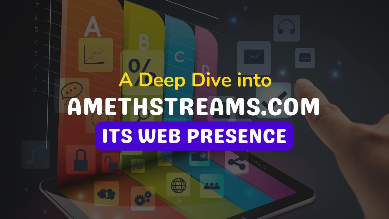 AmethStreams.com