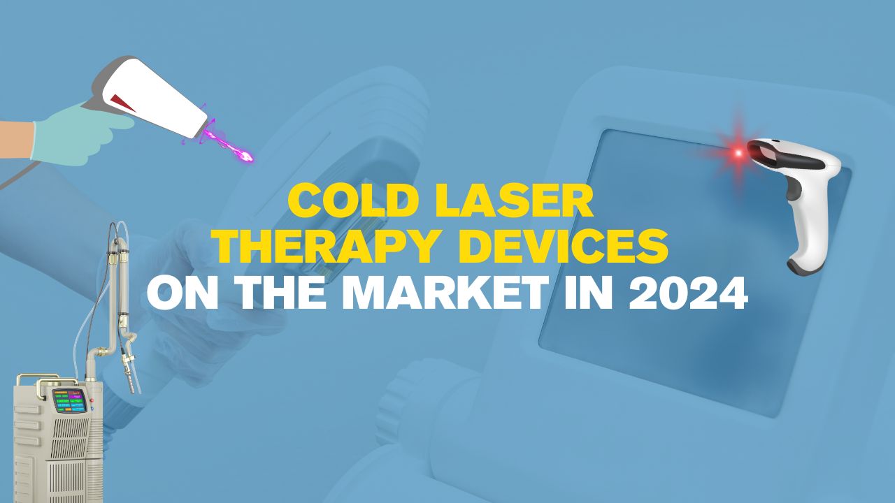 Cold Laser Therapy Devices