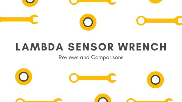 Lambda Sensor Wrench