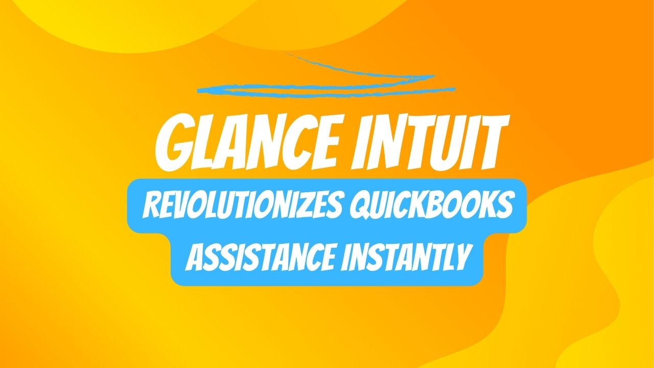 Glance Intuit