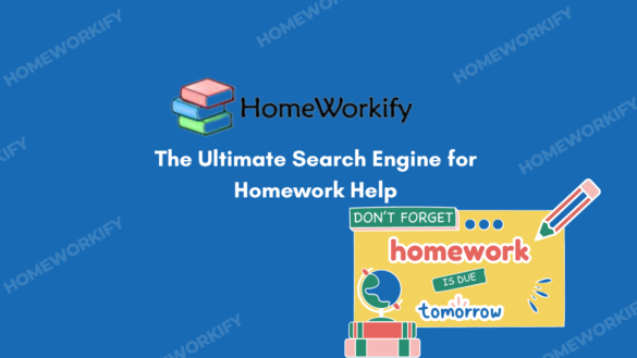 Homeworkify