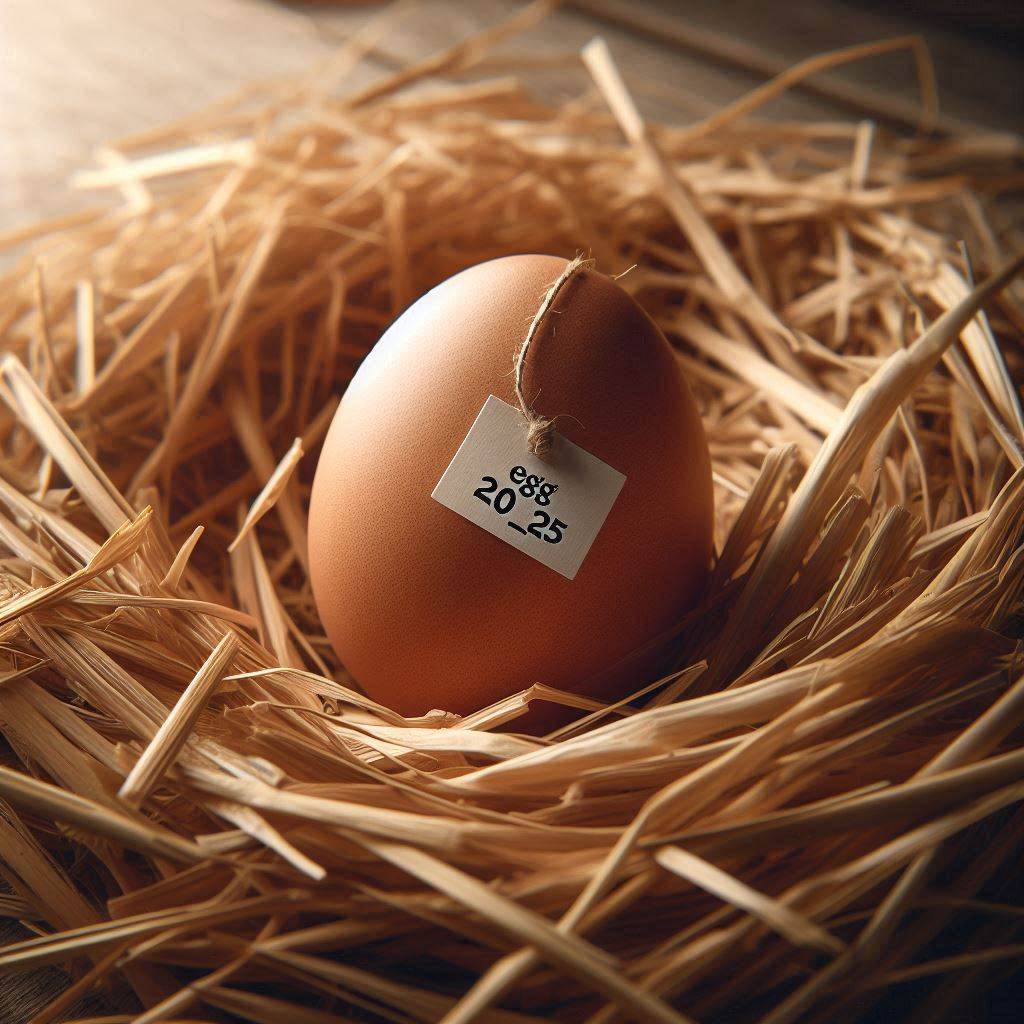 Egg20_25: Pioneering Innovation in Agriculture