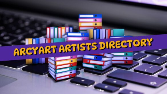 ArcyArt Artists Directory