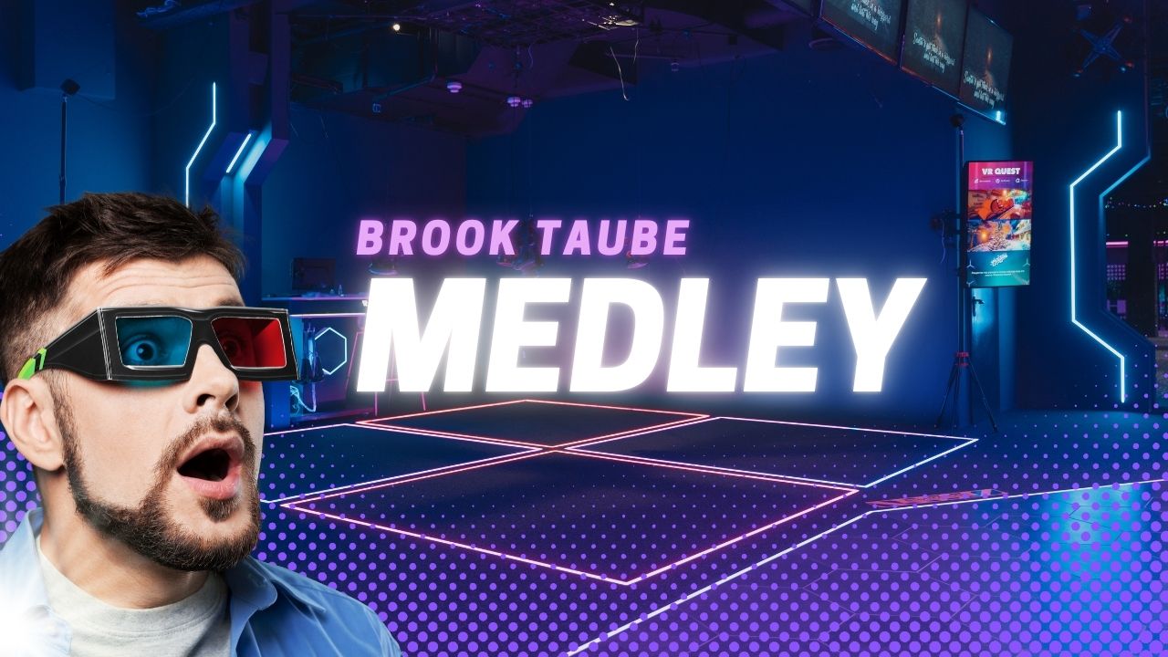 Brook Taube Medley: A Visionary in Technology and Finance