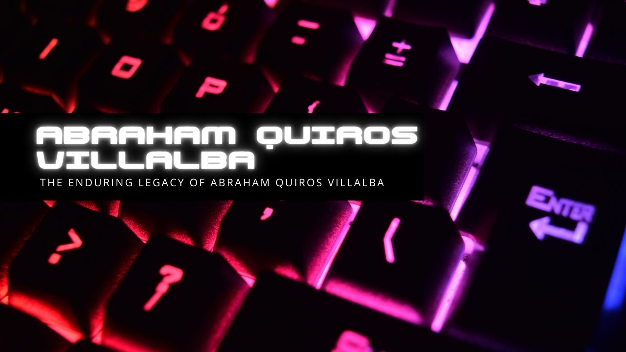 Abraham Quiros Villalba