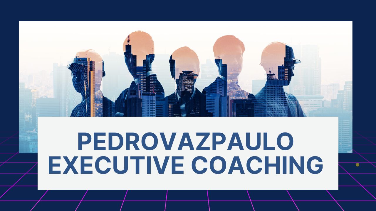 Pedrovazpaulo Executive Coaching