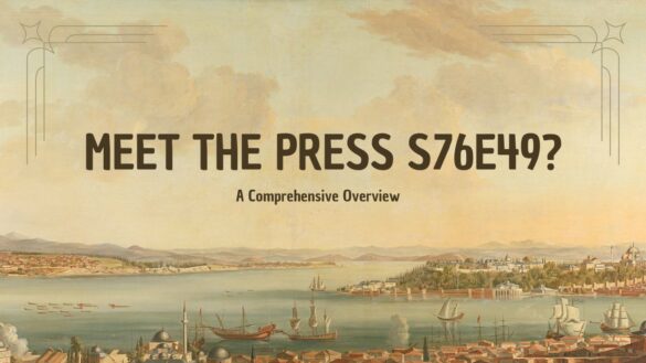 Meet the Press S76E49