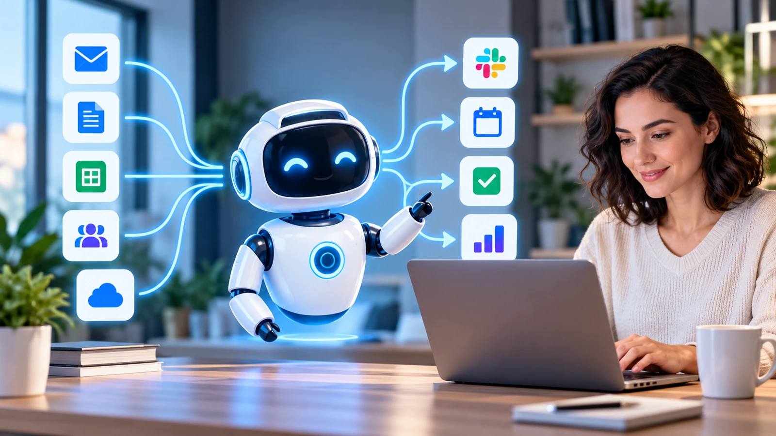 AI task automation use cases for repetitive business work