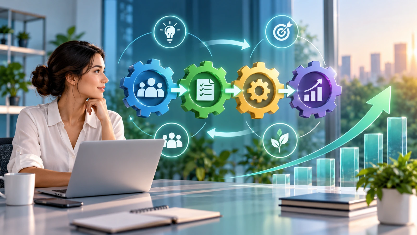 Business Process Optimization: Strategies, Tools & AI Methods for 2026 use cases
